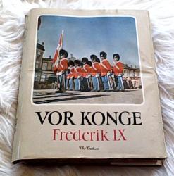 Billede af bogen Vor Konge Frederik IX