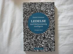 Billede af bogen Ledelse med følelsesmæssig intelligens