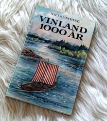 Billede af bogen Vinland 1000 år