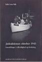 Billede af bogen Jødeaktionen oktober 1943 - forestillinger i offentlighed og forskning