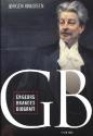 Billede af bogen GB - en Georg Brandes-biografi