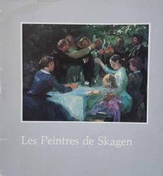 Billede af bogen Les Peintres de Skagen 1870-1920 – Un chapitre de la peinture danoise