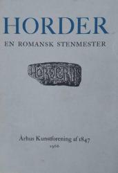 Billede af bogen Horder – En romansk stenmester