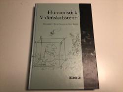 Billede af bogen Humanistisk Videnskabsteroi