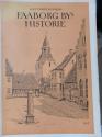 Billede af bogen Faaborg By´s Historie 1229-1750 og 1750-1914. Bind 1-2