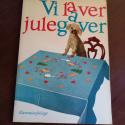 Billede af bogen Vi laver julegaver 
