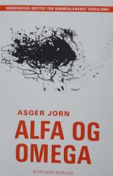 Billede af bogen Alfa og omega – Second to none