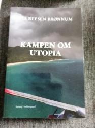 Billede af bogen Kampen om Utopia