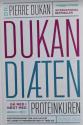 Billede af bogen Dukan diæten - Gå ned i vægt med proteinkuren