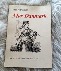 Billede af bogen Mor Danmark