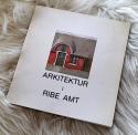 Billede af bogen Arkitektur i Ribe Amt