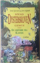 Billede af bogen Hvad Dysterskoven gemte - En historie fra kanten 1