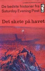 Billede af bogen Det skete på havet -Udvalgte saltvandshistorier 