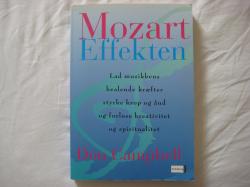 Billede af bogen Mozart effekten