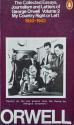 Billede af bogen The Collected Essays, Journalism and Letters of George Orwell Volume II- My Country Right or Left 1940-1943