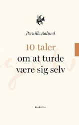 Billede af bogen 10 taler om at turde være sig selv