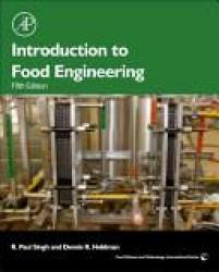 Billede af bogen Introduction to Food Engineering