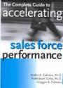 Billede af bogen The Complete Guide to Accelerating Sales Force Performance