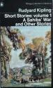 Billede af bogen Short Stories: Volume 1 – A Sahib’s war and other stories