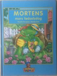 Billede af bogen Mortens mors fødselsdag (Morten Skildpadde)