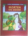 Billede af bogen Morten og Odder (Morten Skildpadde)