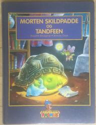 Billede af bogen Morten Skildpadde og Tandfeen