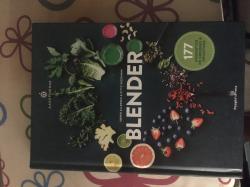 Billede af bogen Blender