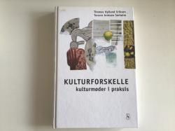 Billede af bogen Kulturforskelle, kulturmøder i praksis