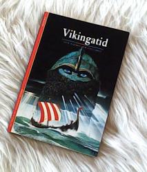 Billede af bogen Vikingatid