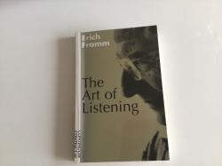 Billede af bogen The Art of Listening 