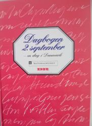 Billede af bogen Dagbogen 2. september 1992 Billede af bogen Dagbogen 2. september 1992