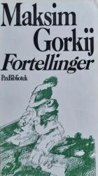 Billede af bogen Fortellinger