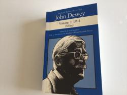 Billede af bogen John Dewey. The Later Works, 1925-1953. Volume 7:1932