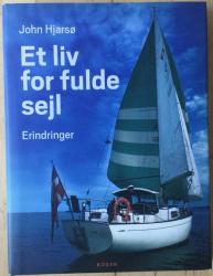 Billede af bogen Et liv for fulde sejl