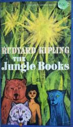 Billede af bogen The Jungle Books