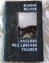 Billede af bogen Langebro med løbende figurer