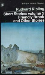 Billede af bogen Short Stories: Volume 2 – Friendly Brook and Other Stories