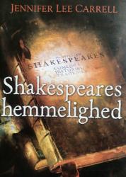 Billede af bogen Shakespeares hemmelighed**