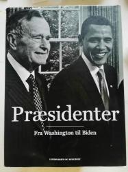 Billede af bogen Præsidenter. Fra Washington til Biden (5. reviderede udgave).