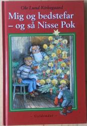 Billede af bogen Mig og bedstefar - og så Nisse Pok