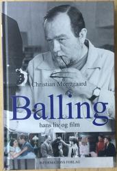 Billede af bogen Balling - hans liv og film