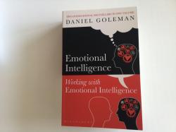 Billede af bogen Emotional Intelligence and working with Emotional Intelligence