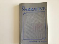 Billede af bogen On Narrative