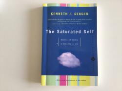 Billede af bogen the Saturated Self. dilemmas of Identiy in contemporary Life 