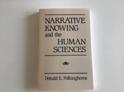 Billede af bogen Narrative Knowing and the Human Sciences