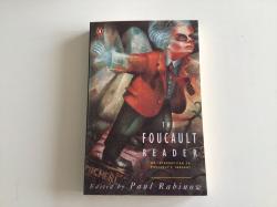 Billede af bogen The Foucault Reader.. an Introduction to Foucault’s thought