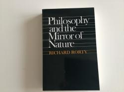 Billede af bogen Philosophy and the Mirror of Nature 