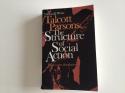 Billede af bogen The Structure of Social Action. A study in social theory with special reference to a group of recent european writers