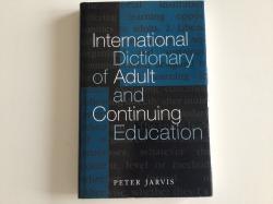 Billede af bogen International Dictionary of Adult and Continuing Education 