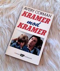 Billede af bogen Kramer mod Kramer